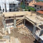 Armatura solaio 2° villa