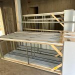 Arrivo controtelai villa 2 e 3