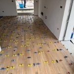 Posa piastrelle villa 1