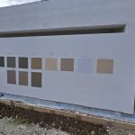 Scelta colore finale villa 1