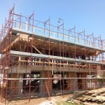 Tamponatura esterna 3° villa