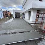 Villa 1 - Cemento esterno