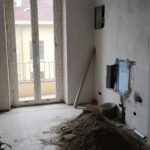 Avigliana 7/70 - Operazione trading Immobiliare - Lavori in corso - Infinity Real Estate 7