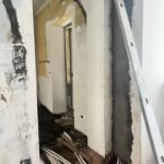Fiano 24 - Operazione trading immobiliare - Lavori in corso - Infinity Real Estate 3