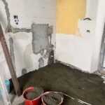 Fiano 24 - Operazione trading immobiliare - Lavori in corso - Infinity Real Estate 4