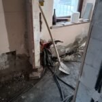 Fiano 24 - Operazione trading immobiliare - Lavori in corso - Infinity Real Estate 7
